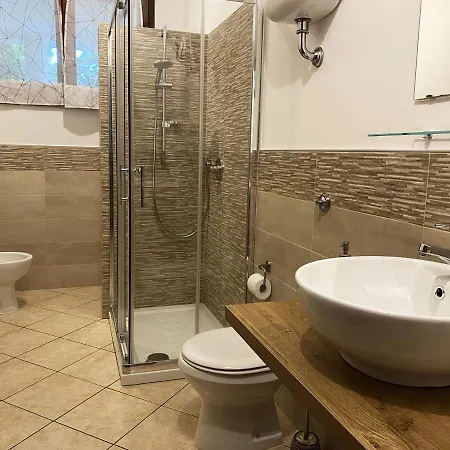 Apartment Domo Sa Funtana Olmedo
