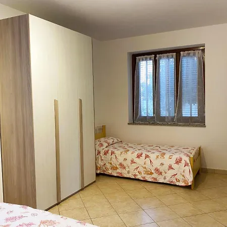 Apartment Domo Sa Funtana Olmedo